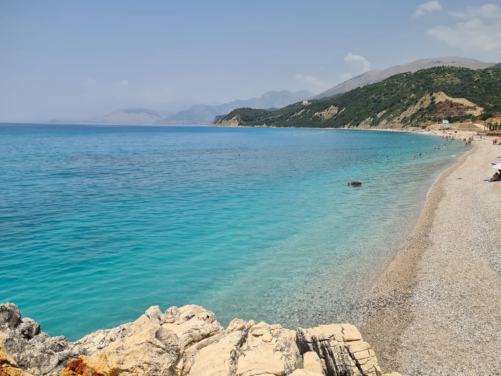 Lukove Private Tour — boat tour from Saranda along the Albanian Riviera